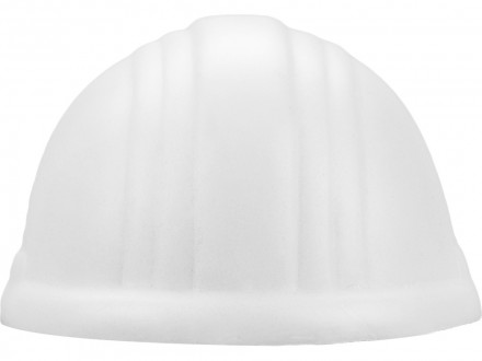 Антистресс Каска, белый