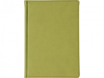 Ежедневник недатированный А5 Velvet, оливковый
