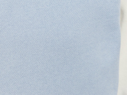 Бомбер Oxford, небесно-голубой/молочный, унисекс