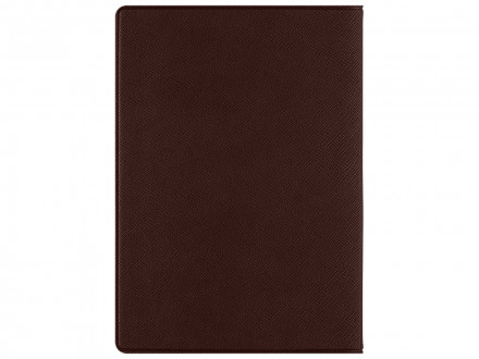 Классическая обложка для паспорта Favor, коричневая