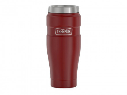 Кружка-термос из нерж. стали тм THERMOS SK1005 RCMB  0.47L