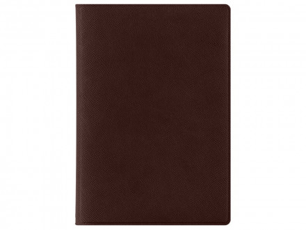 Классическая обложка для автодокументов Favor, коричневая
