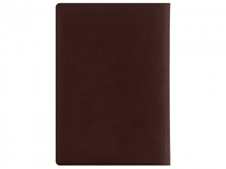 Классическая обложка для автодокументов Favor, коричневая