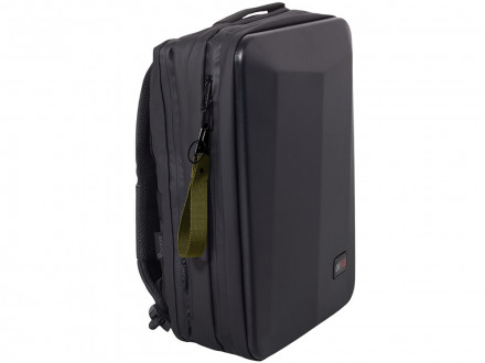 Ремувка Force с усиленным карабином, 2,5 см, хаки/черный