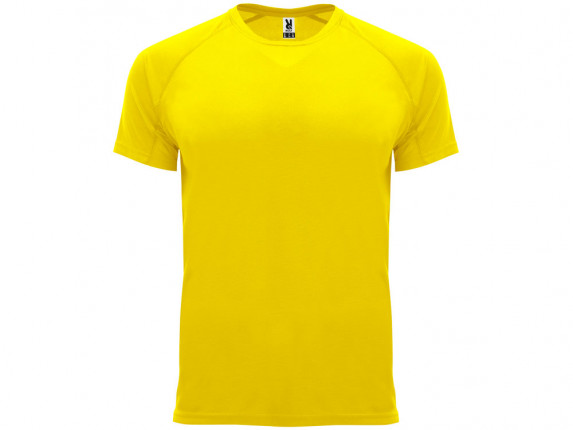 Футболка Bahrain мужская, желтый