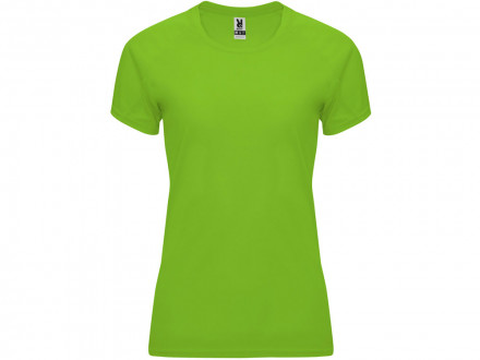 Футболка Bahrain женская, лаймовый