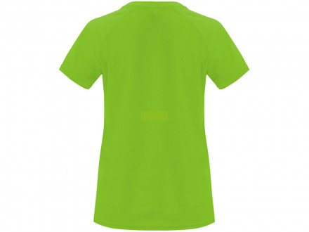 Футболка Bahrain женская, лаймовый