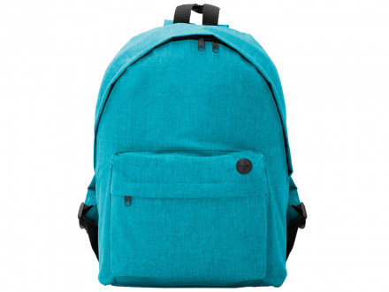 Рюкзак TEROS, бирюзовый меланж