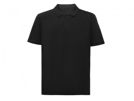 Рубашка поло Dubai мужская, черный