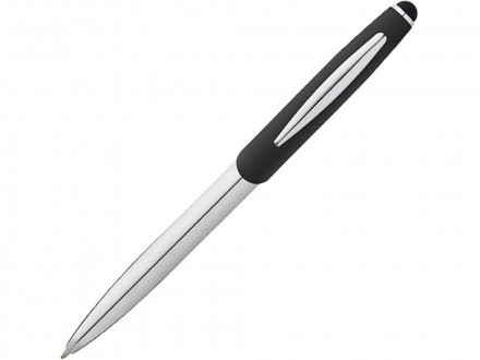 Ручка шариковая Geneva, черные чернила