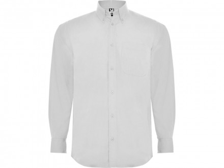 Рубашка Aifos мужская с длинным рукавом, белый