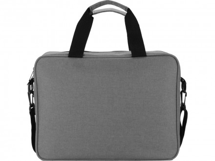 Сумка Янг для ноутбука 13,7, серый
