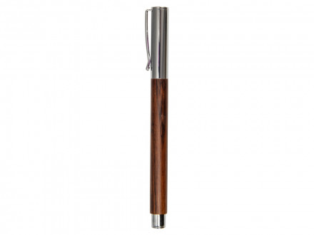 Ручка роллер из дерева Падук