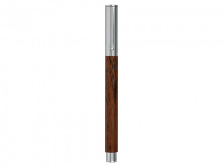 Ручка роллер из дерева Падук