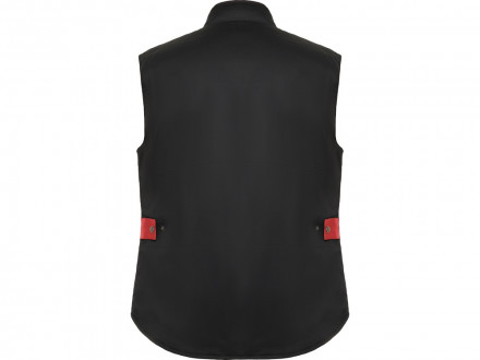 Жилет Armada, черный/красный