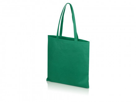 Сумка Zeus нетканая, зеленый