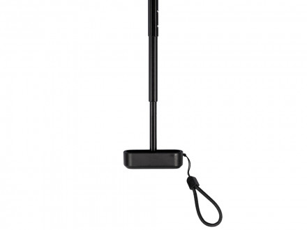 Складной cупер-компактный механический зонт Compactum, синий