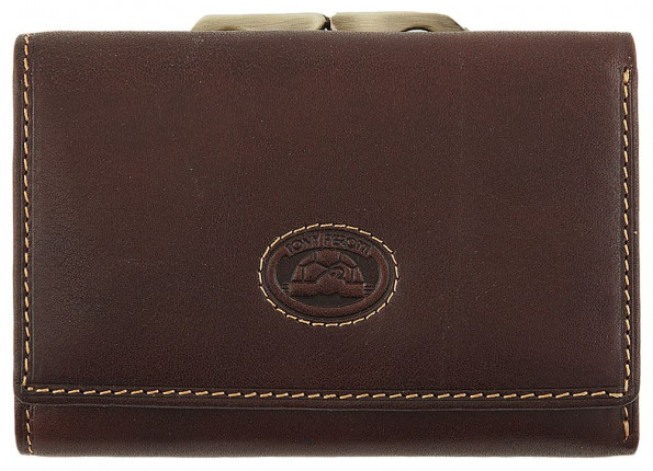 Кошелек Italico, коричневый