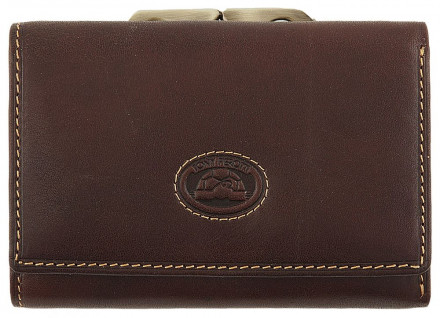 Кошелек Italico, коричневый