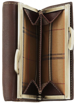 Кошелек Italico, коричневый