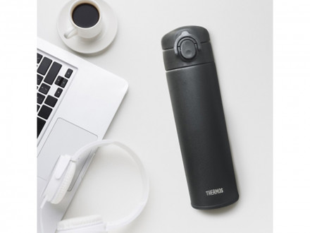 Термокружка из нерж. стали тм THERMOS JOK-500 BK 0.5L