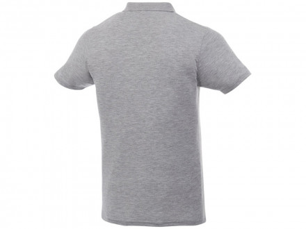 Рубашка поло Liberty мужская, серый