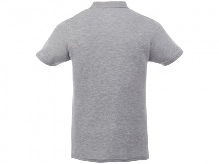 Рубашка поло Liberty мужская, серый
