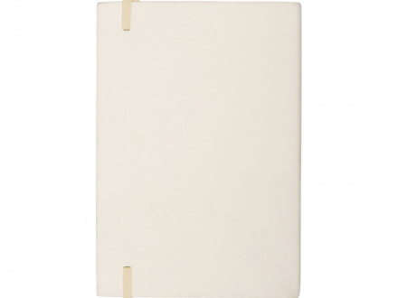 Блокнот из молочной бумаги и пробки A5 Milky, натуральный