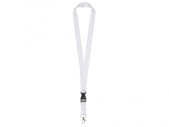 Ланъярд 2,5 см с карабином и межуровневым замком