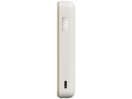 Внешний аккумулятор Xiaomi Magnetic Power Bank 10000 with Built-in Stand Beige