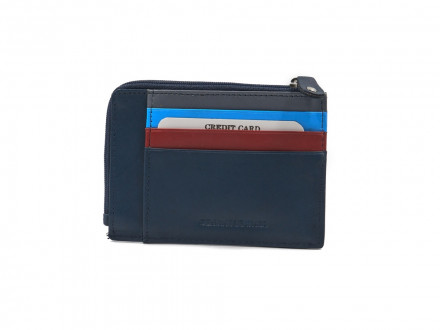 Картхолдер мужской Beverly Hills Polo Club, синий
