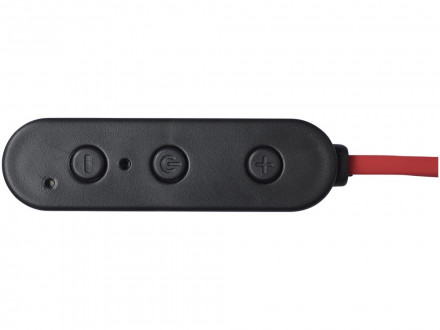 Наушники Color Pop с Bluetooth®, красный