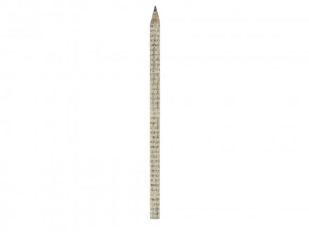 Живой блокнот с семенами цветов, А6, синий