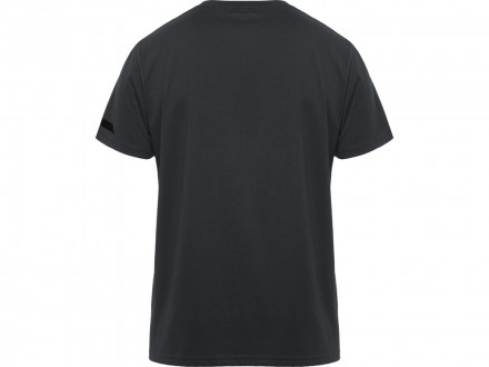 Футболка Expedition мужская, свинцовый/черный