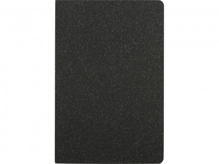 Блокнот А5 Snow, черный