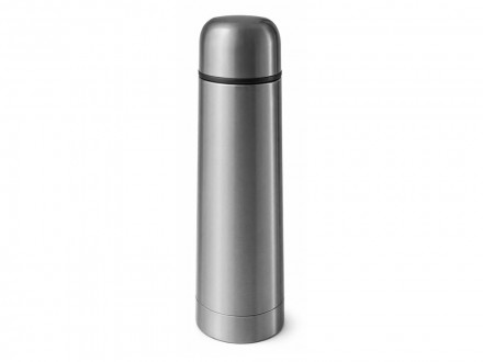 Термос Ямал, 500мл, серебристый