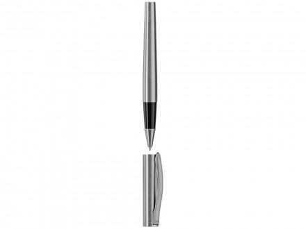 Ручка-роллер металлическая Titan MR, серебристый