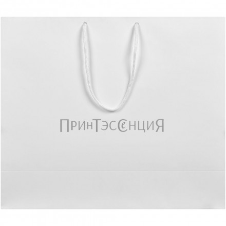 Пакет Essence, белый