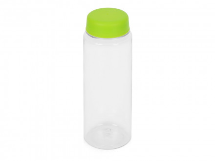 Бутылка для воды Candy, PET, зеленое яблоко