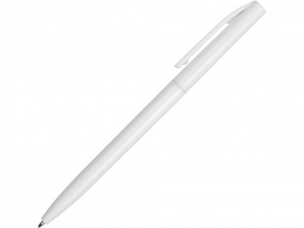 Ручка пластиковая шариковая Reedy, белый