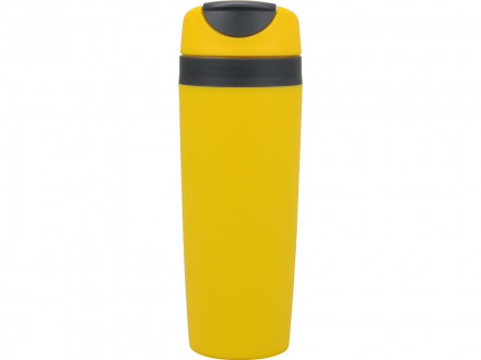 Термокружка Лайт 450мл, желтый