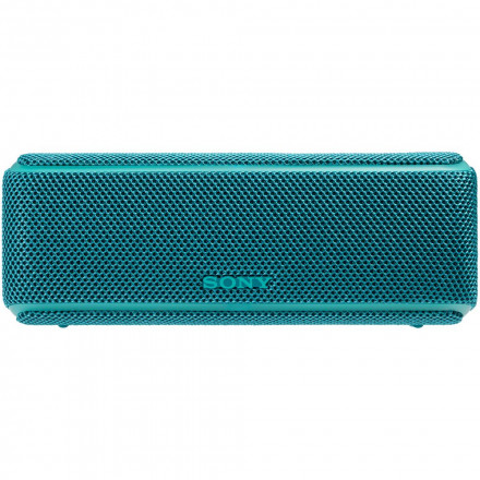 Беспроводная колонка Sony XB21L, синяя