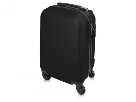 Чемодан Travel, черный (Р)