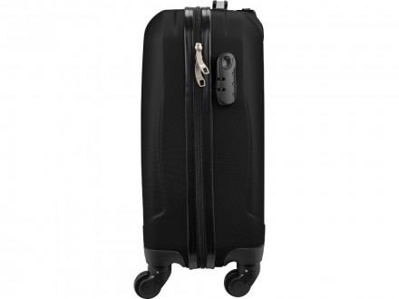 Чемодан Travel, черный (Р)