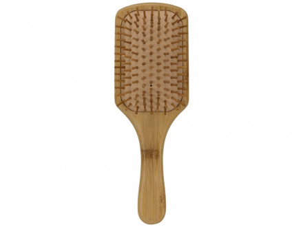 Расческа массажная Bambola из бамбука