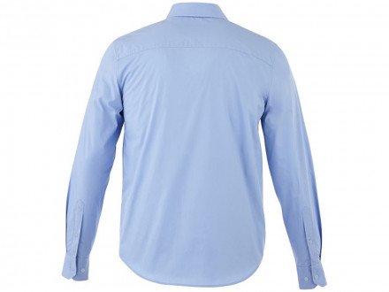 Рубашка с длинными рукавами Hamell, светло-синий