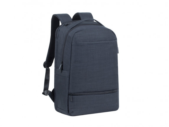 Рюкзак для ноутбука 17.3 8365, черный