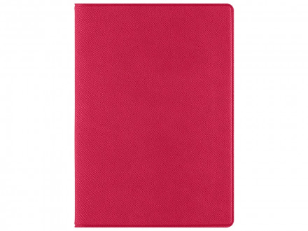 Классическая обложка для паспорта Favor, фуксия