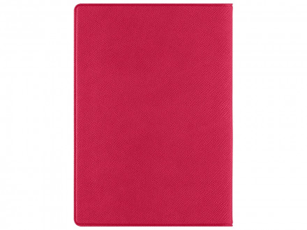 Классическая обложка для паспорта Favor, фуксия