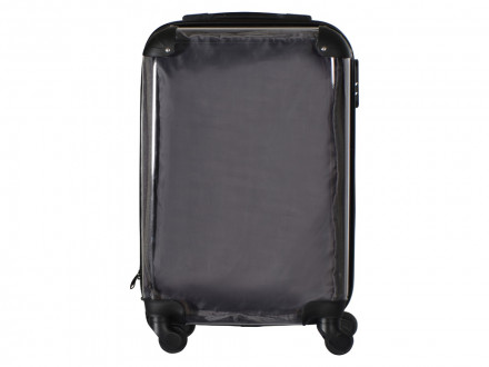 Чемодан прозрачный Visit со сменной вставкой